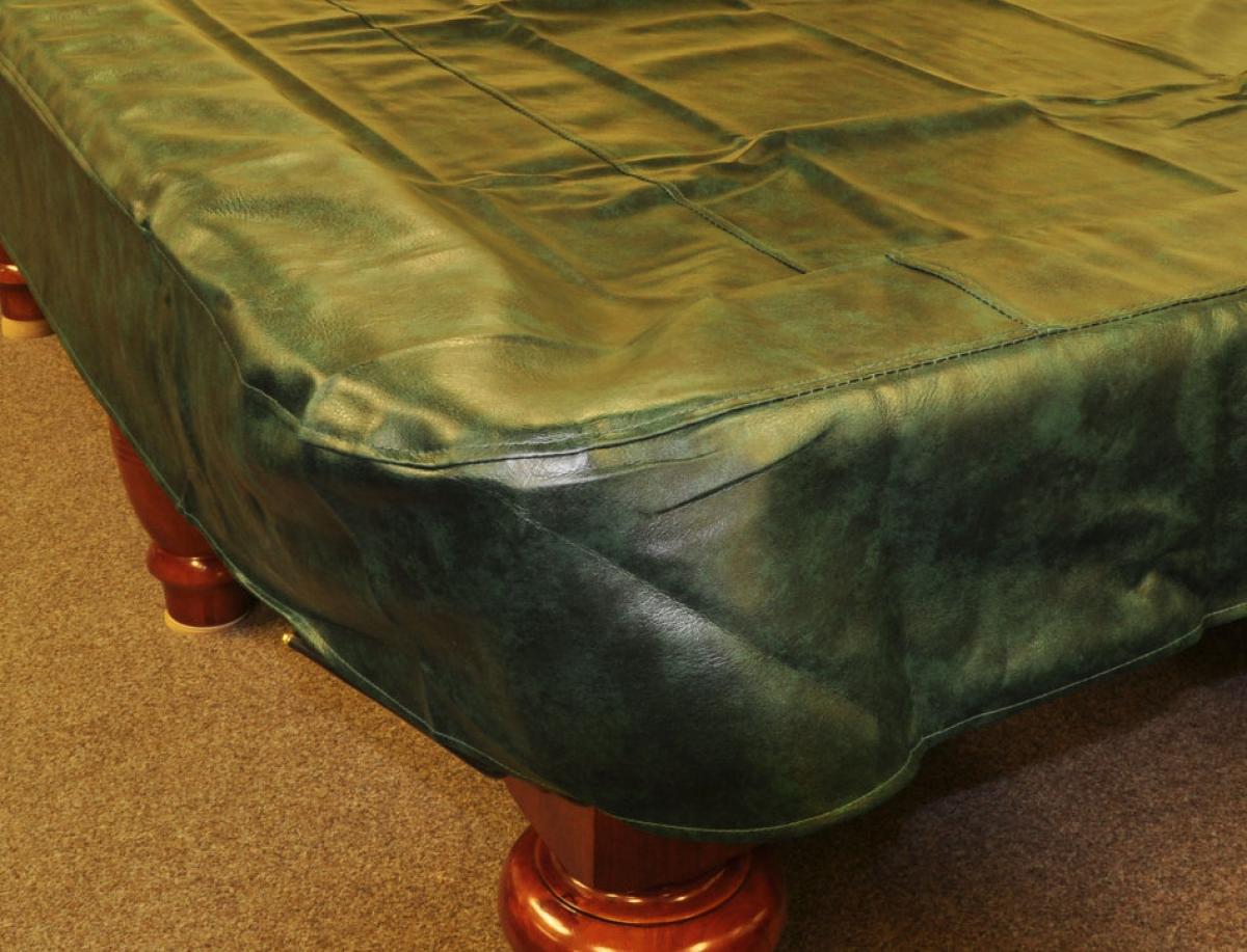 Peradon Full-size heavy duty table cover (in use)