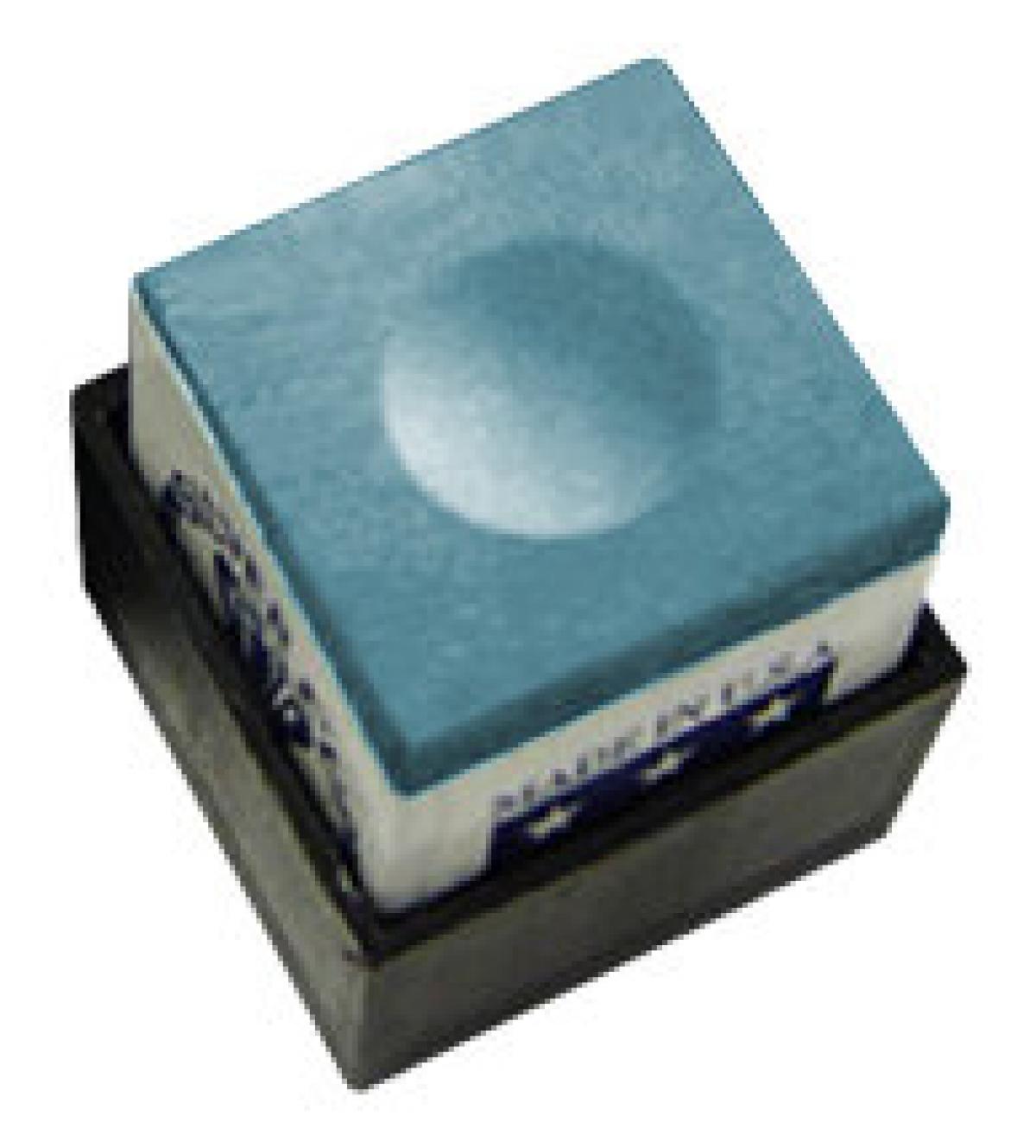 Silver Cup Chalk (blue, single cube)