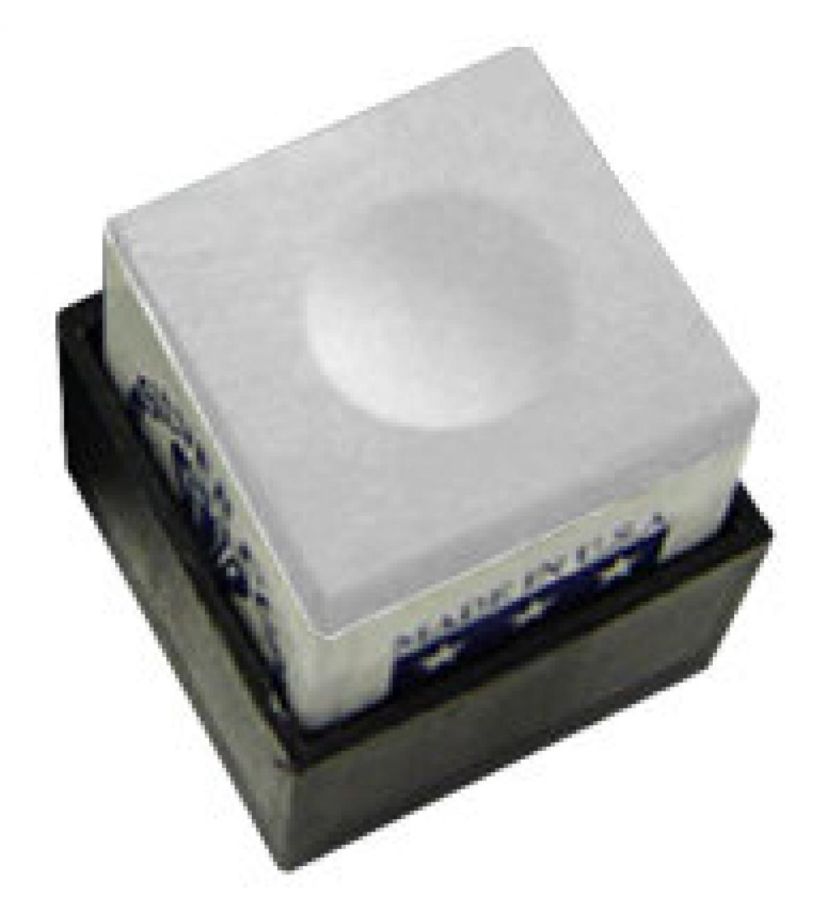 Silver Cup Chalk (white, single cube)