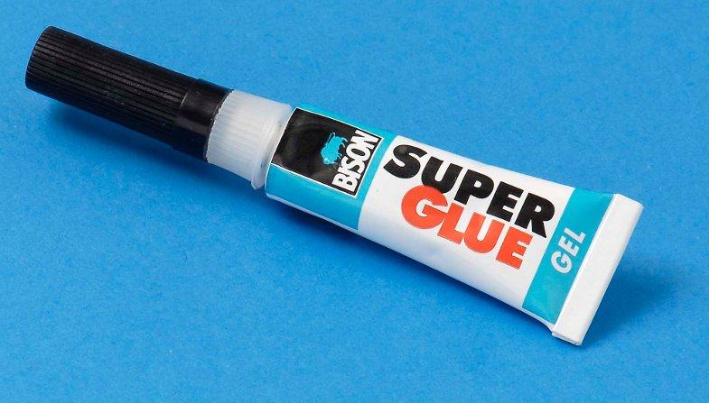 Super Glue for First Aid | 10 Uncommon First Aid Items To Have On Hand For An Emergency