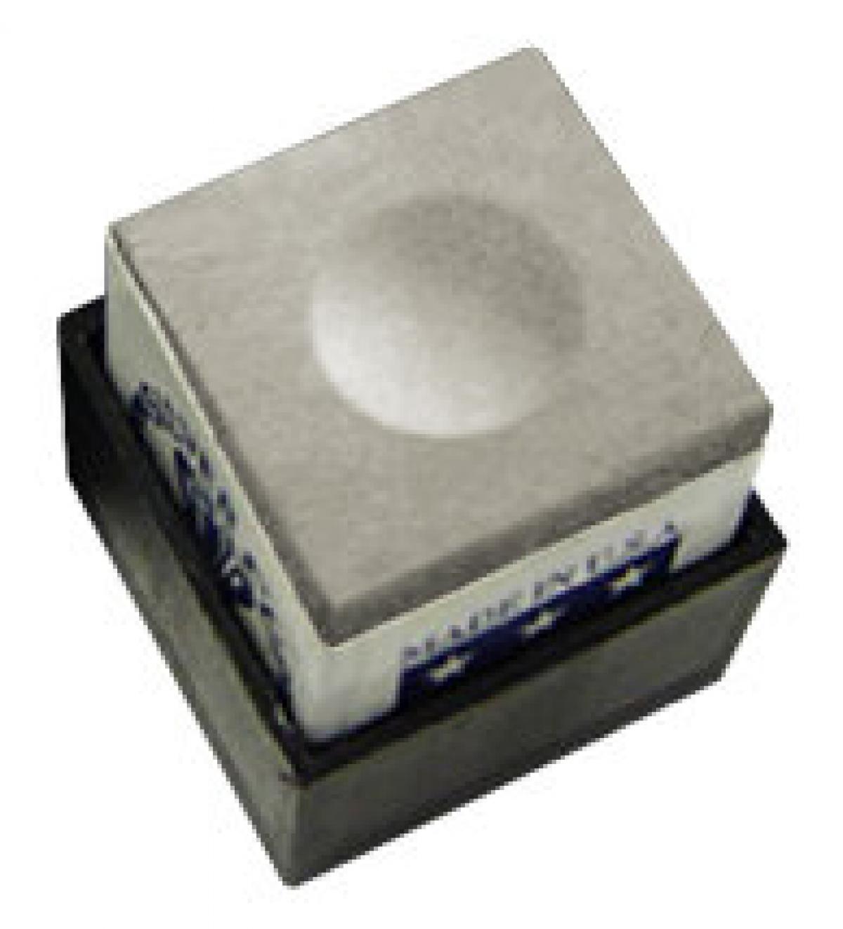 Silver Cup Chalk (pewter, single cube)